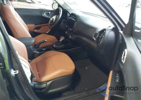 2024 Kia Soul Ex from USA, damaged, VIN KNDJ33AUXR7900651